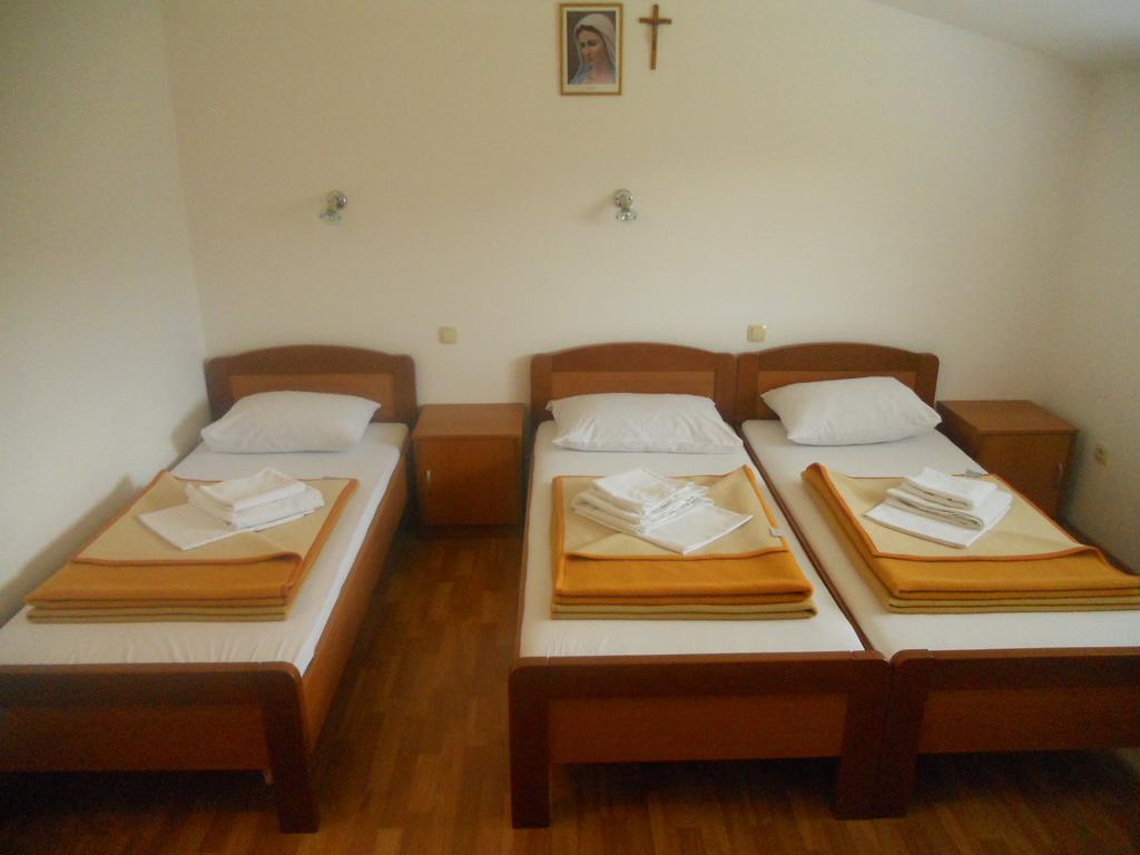 Hotel Sobe Jasna Međugorje Zewnętrze zdjęcie