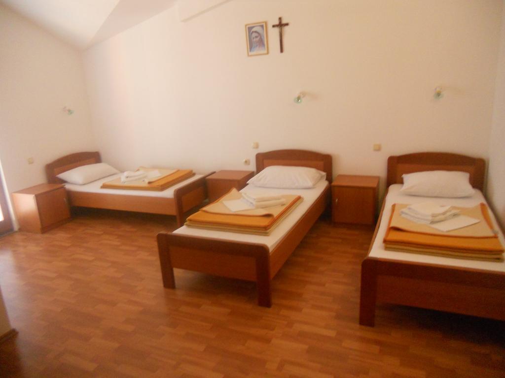 Hotel Sobe Jasna Međugorje Zewnętrze zdjęcie