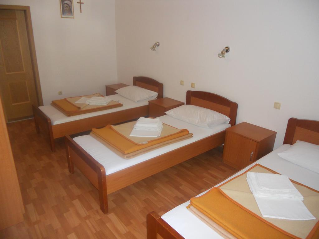 Hotel Sobe Jasna Međugorje Zewnętrze zdjęcie