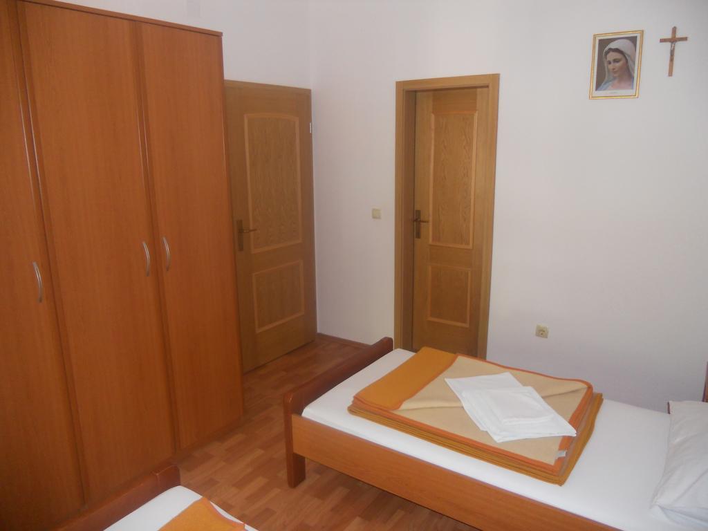 Hotel Sobe Jasna Međugorje Zewnętrze zdjęcie