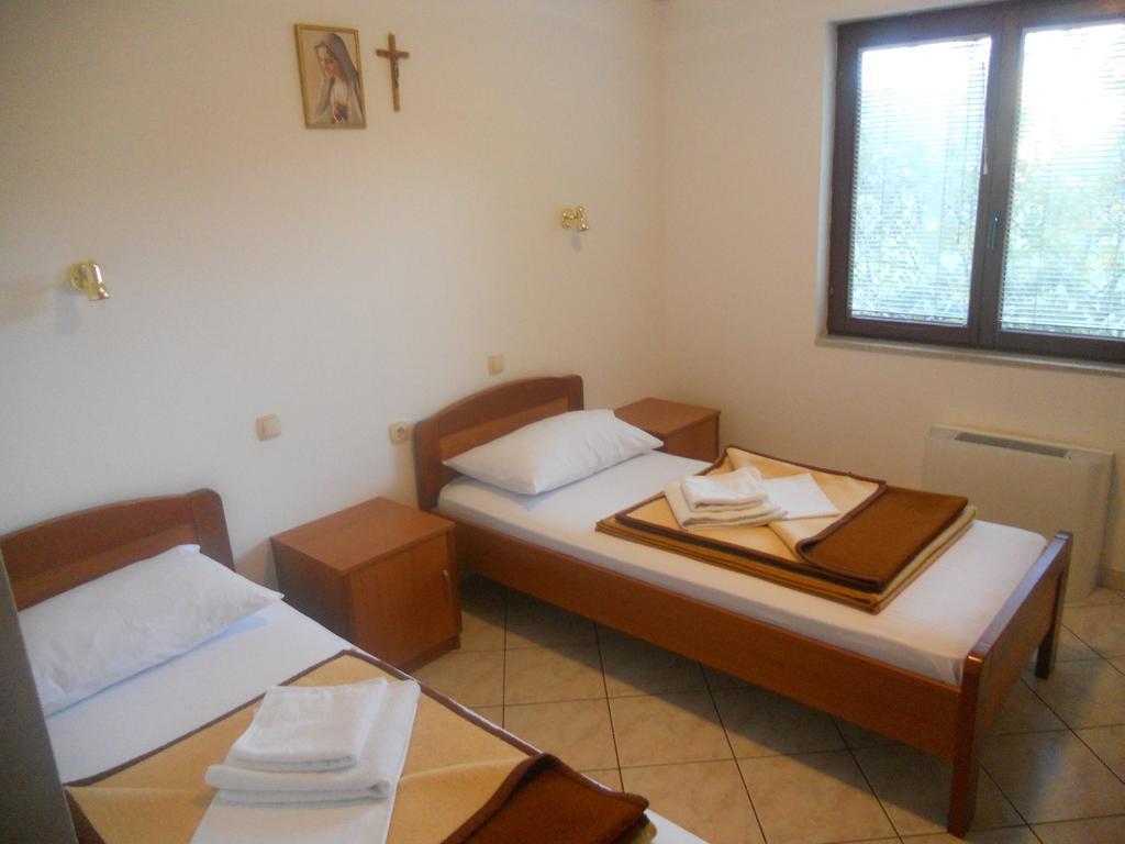 Hotel Sobe Jasna Međugorje Zewnętrze zdjęcie